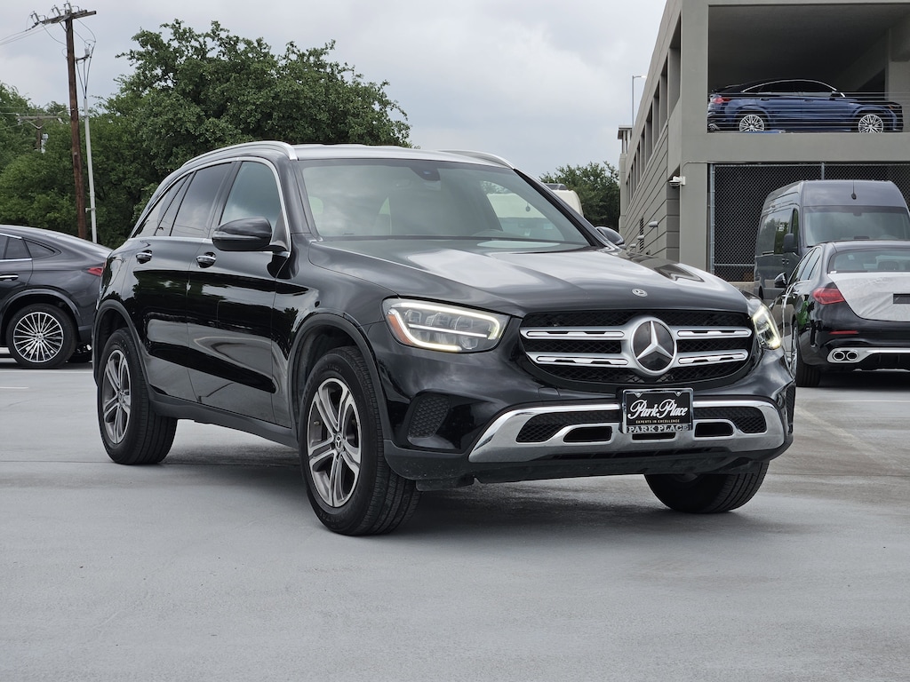Used 2020 Mercedes-Benz GLC GLC 300 SUV