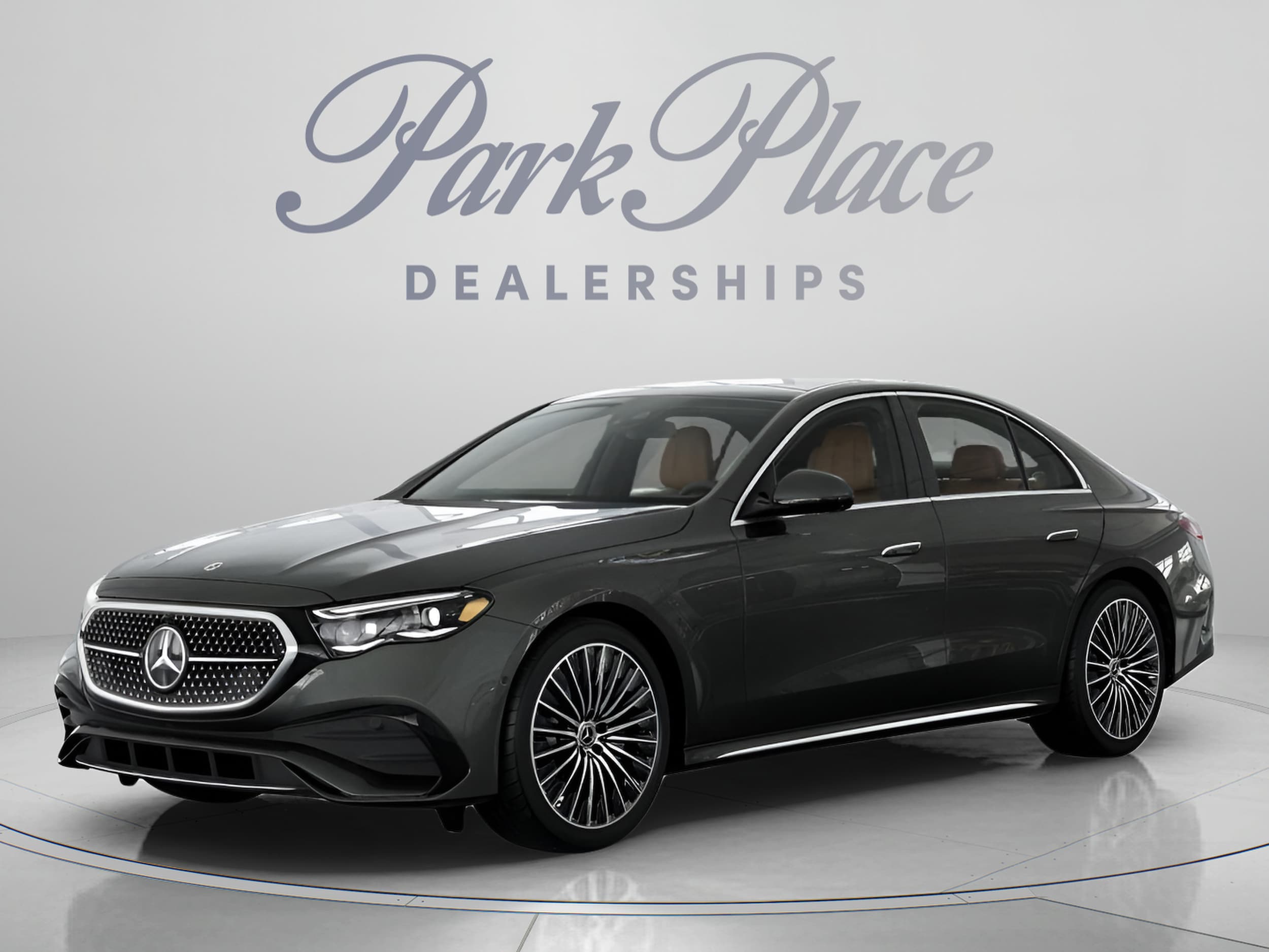 New 2026 Mercedes-Benz E-Class 4MATIC
