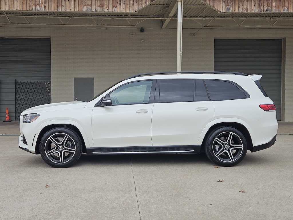 Certified 2022 Mercedes-Benz GLS GLS 450 SUV