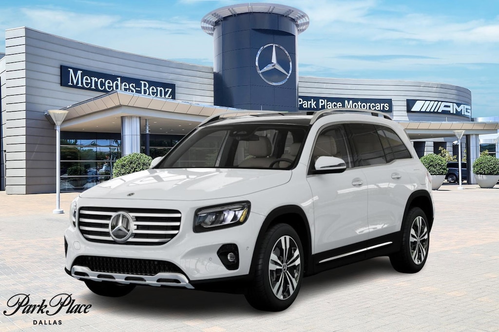New 2026 Mercedes-Benz GLB 250 Base SUV