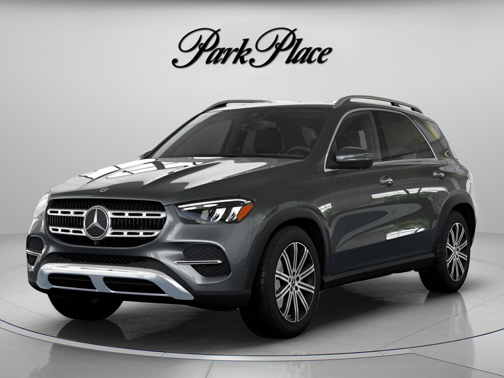 Certified 2026 Mercedes-Benz GLE GLE 350 SUV