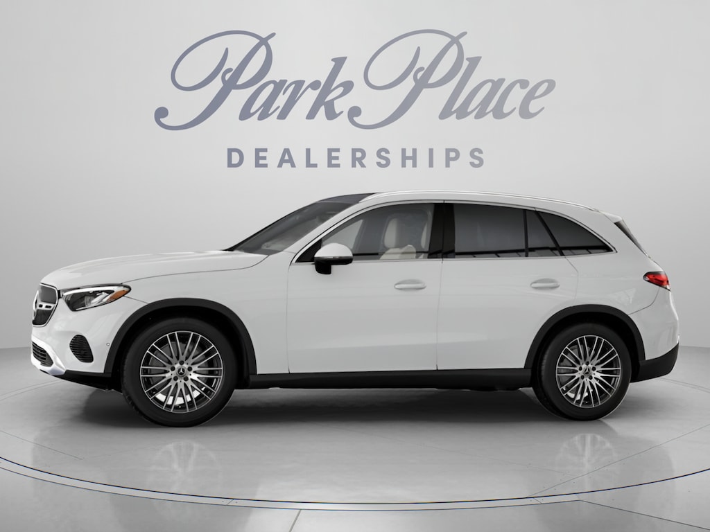 New 2026 Mercedes-Benz GLC 300 4MATIC SUV