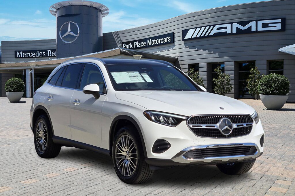 New 2026 Mercedes-Benz GLC 300 4MATIC SUV