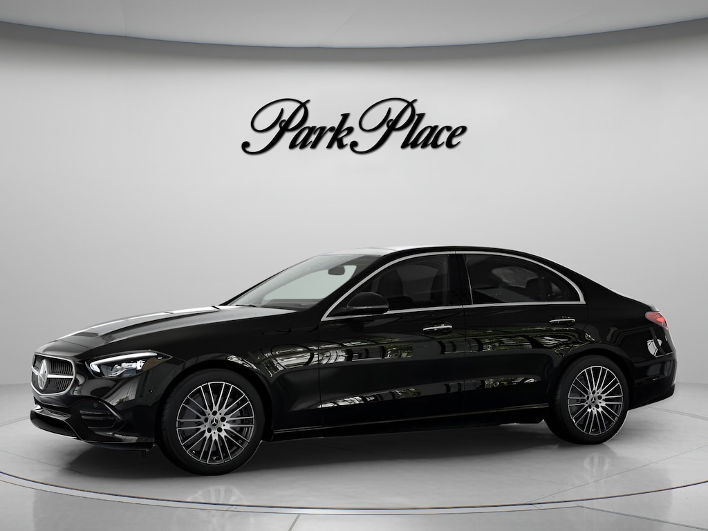 Used 2026 Mercedes-Benz C-Class C 300 Sedan
