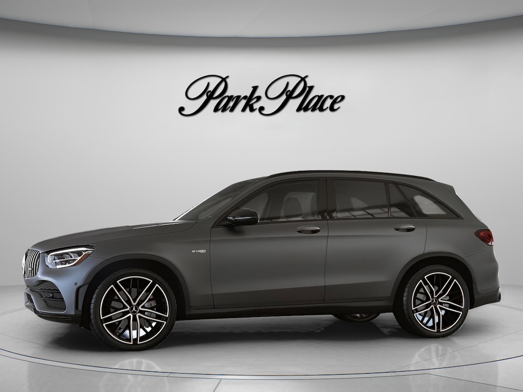 Certified 2021 Mercedes-Benz GLC GLC 43 AMG® SUV