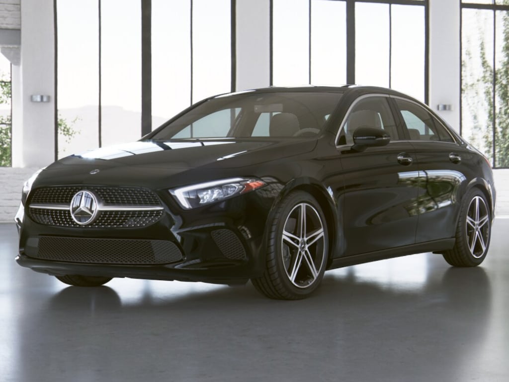 Certified 2022 Mercedes-Benz A-Class A 220 Sedan