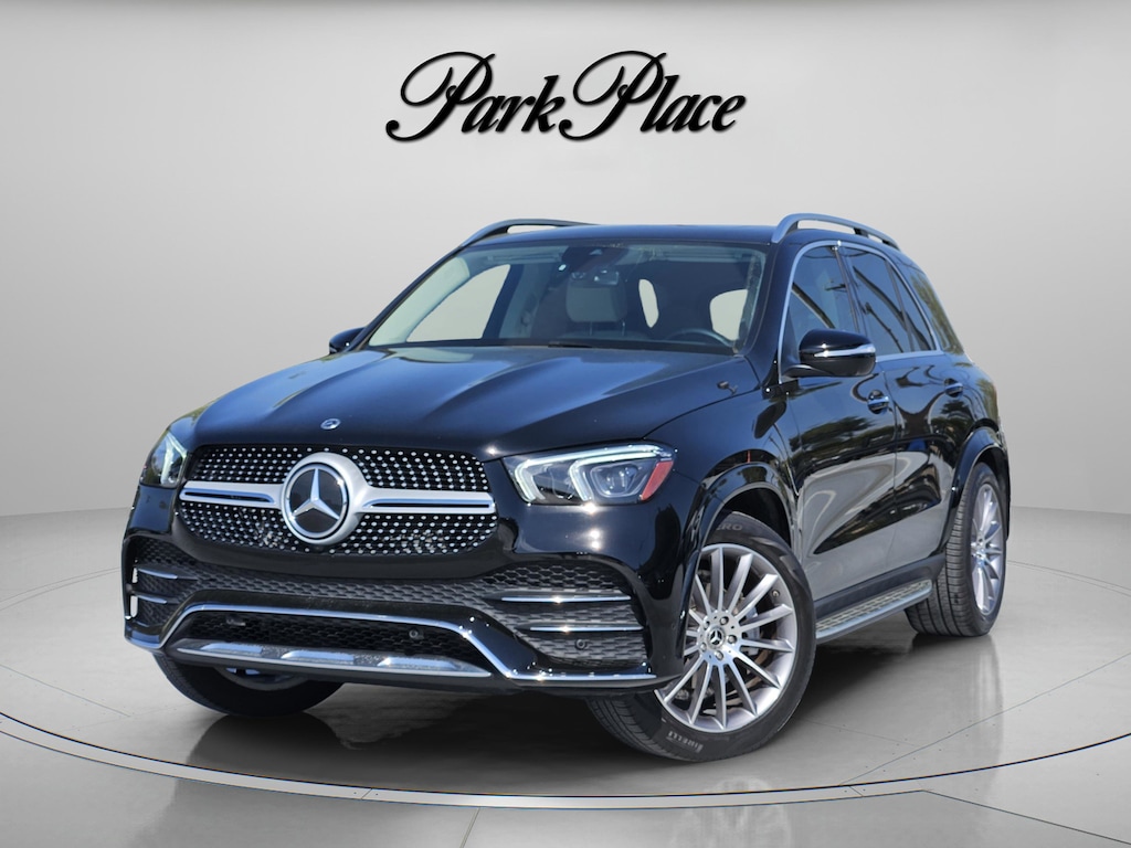 Certified 2023 Mercedes-Benz GLE GLE 350 SUV