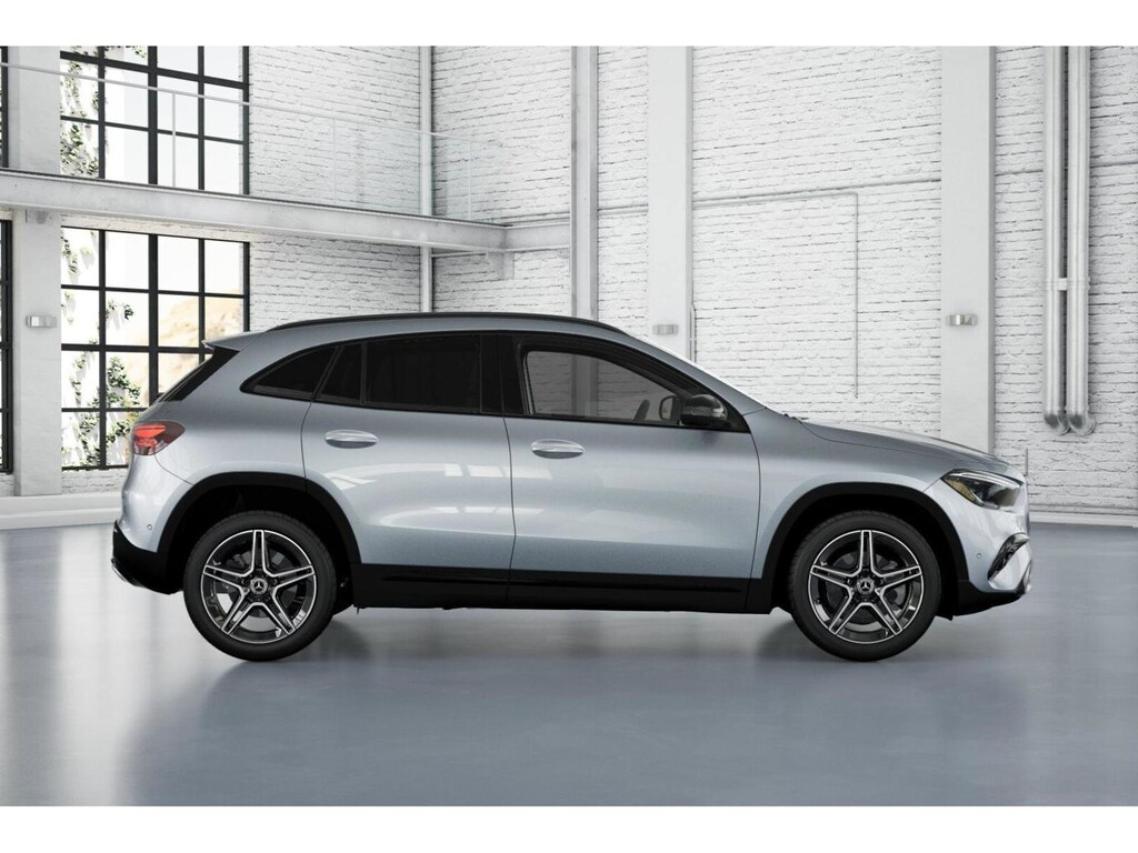 New 2026 Mercedes-Benz GLA 250 SUV