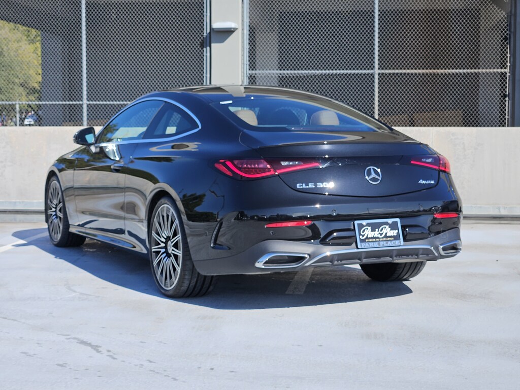 Used 2024 Mercedes-Benz CLE CLE 300 Coupe
