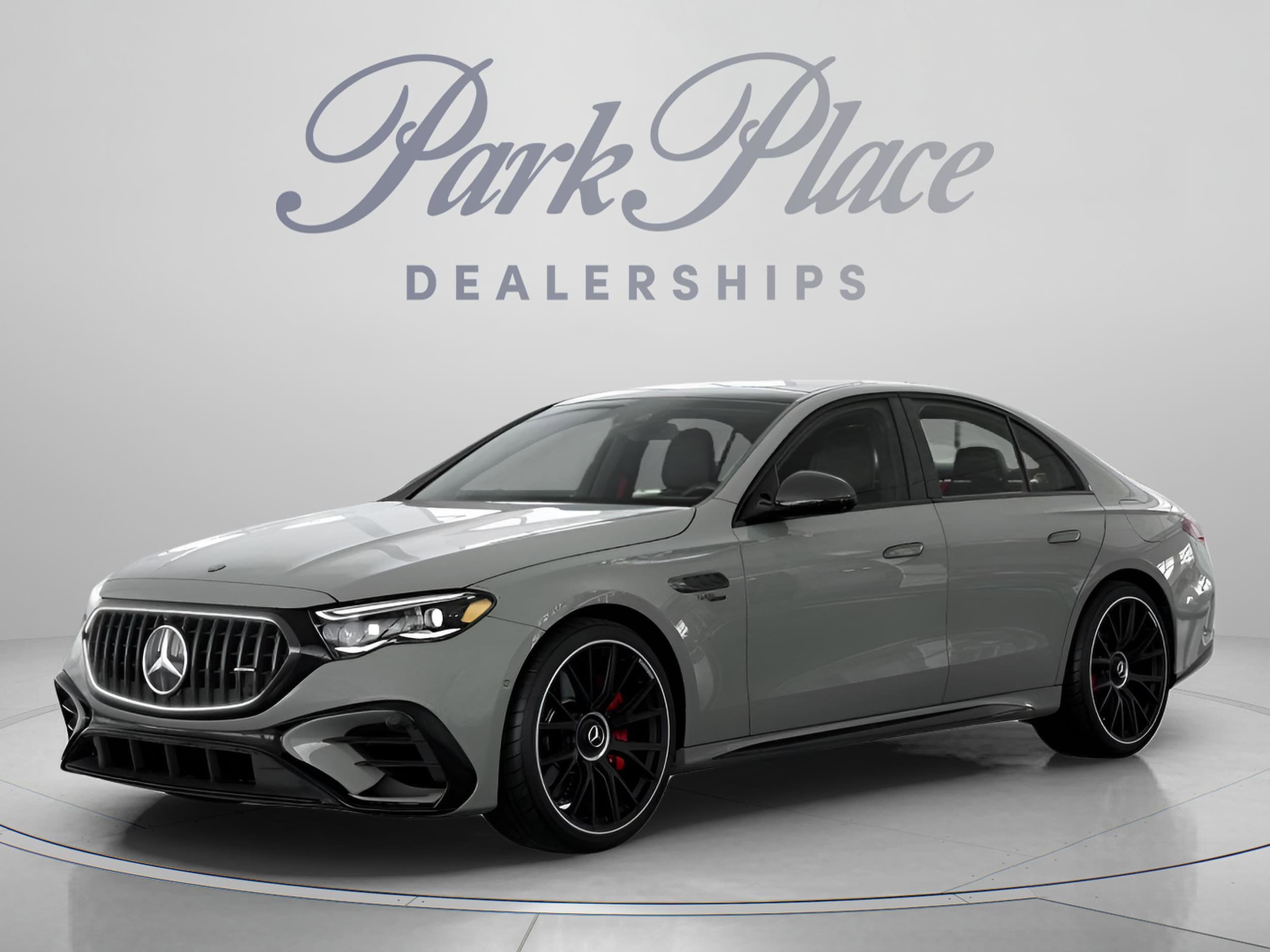 New 2026 Mercedes-Benz AMG E 53 E 4MATIC