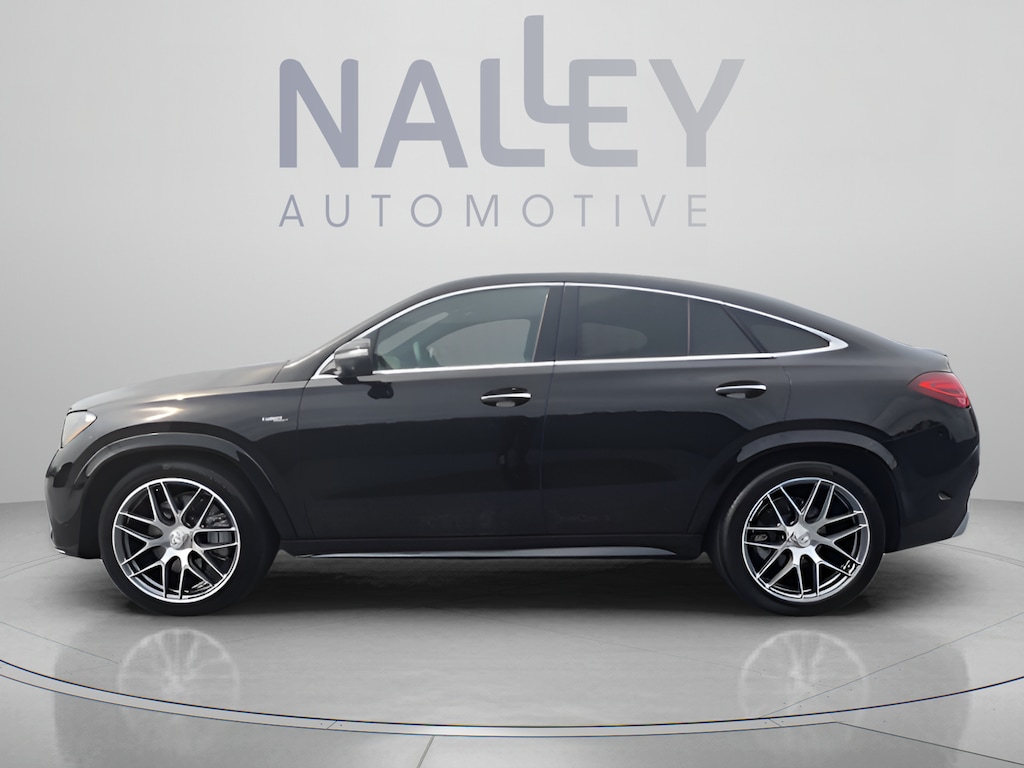 Certified 2024 Mercedes-Benz GLE GLE 53 AMG® Coupe