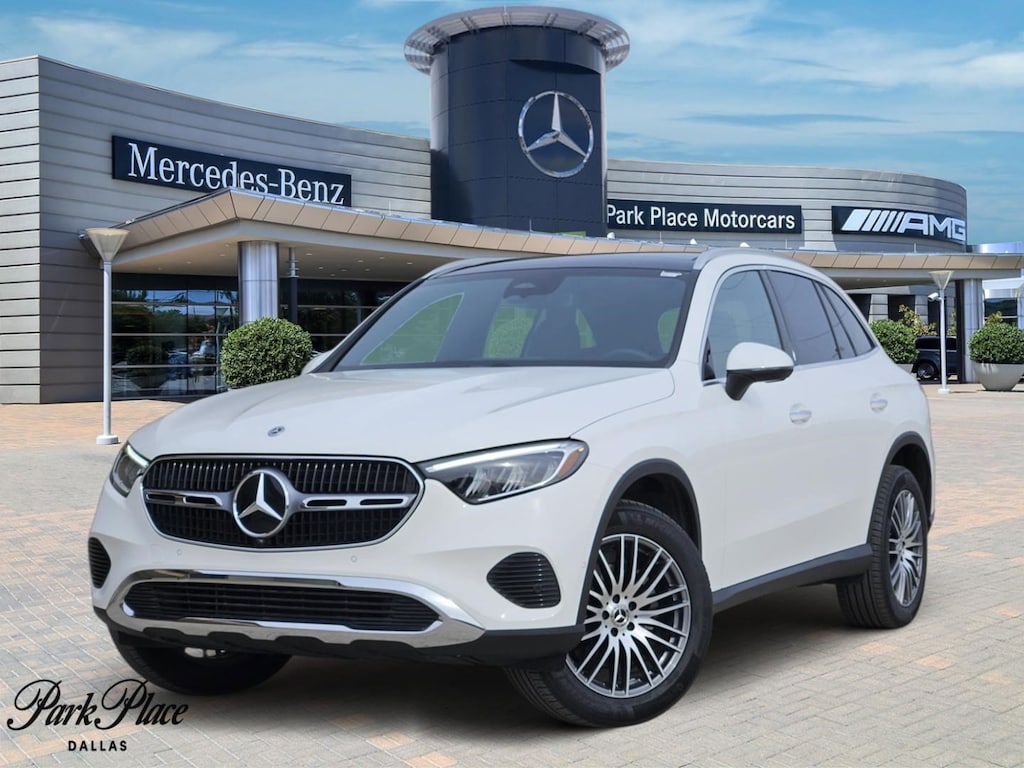 Used 2025 Mercedes-Benz GLC GLC 300 SUV