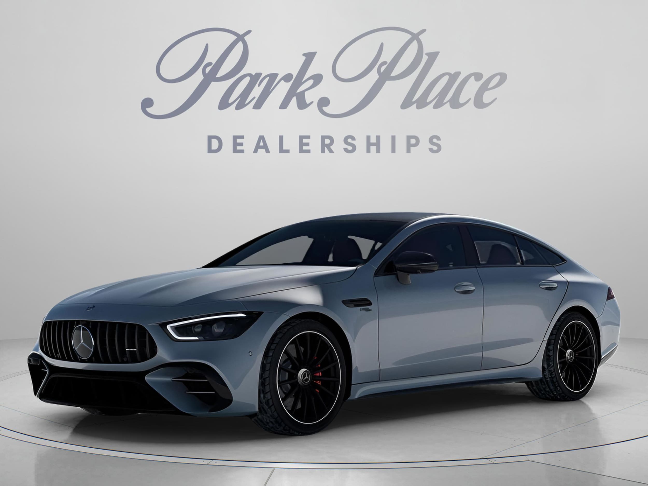 New 2026 Mercedes-Benz AMG GT 53 4-Door 4MATIC