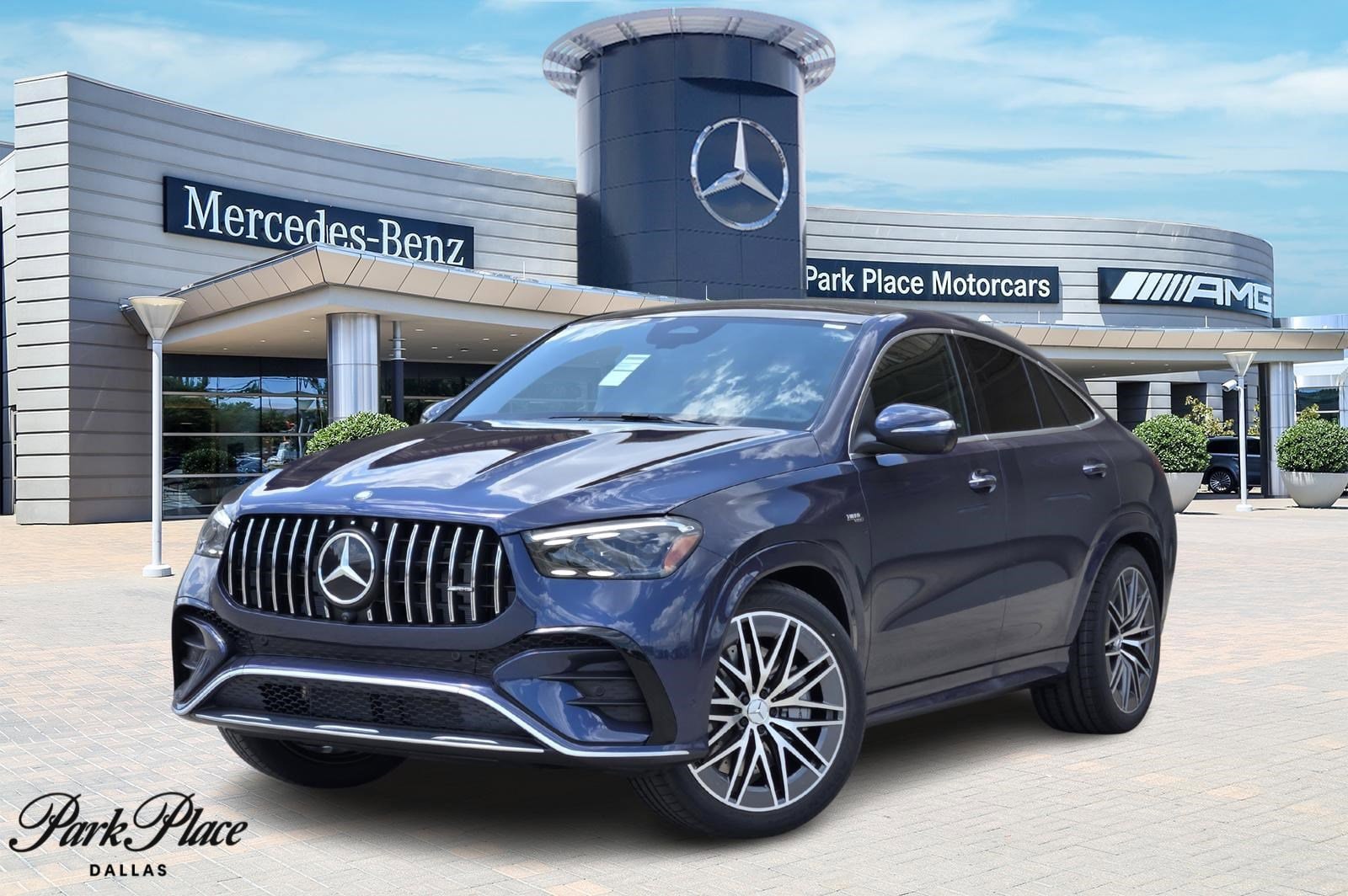 2026 Mercedes-Benz GLE Coupe