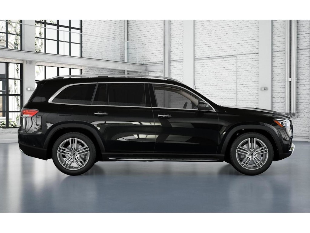 Certified 2026 Mercedes-Benz GLS GLS 450 SUV
