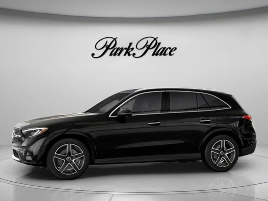 Used 2026 Mercedes-Benz GLC 300 SUV