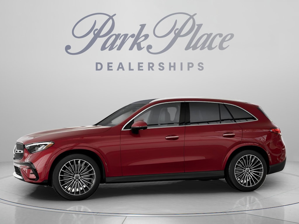 New 2026 Mercedes-Benz GLC 300 SUV