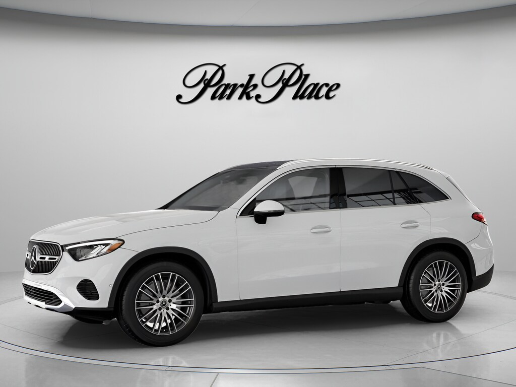 Certified 2026 Mercedes-Benz GLC GLC 300 SUV