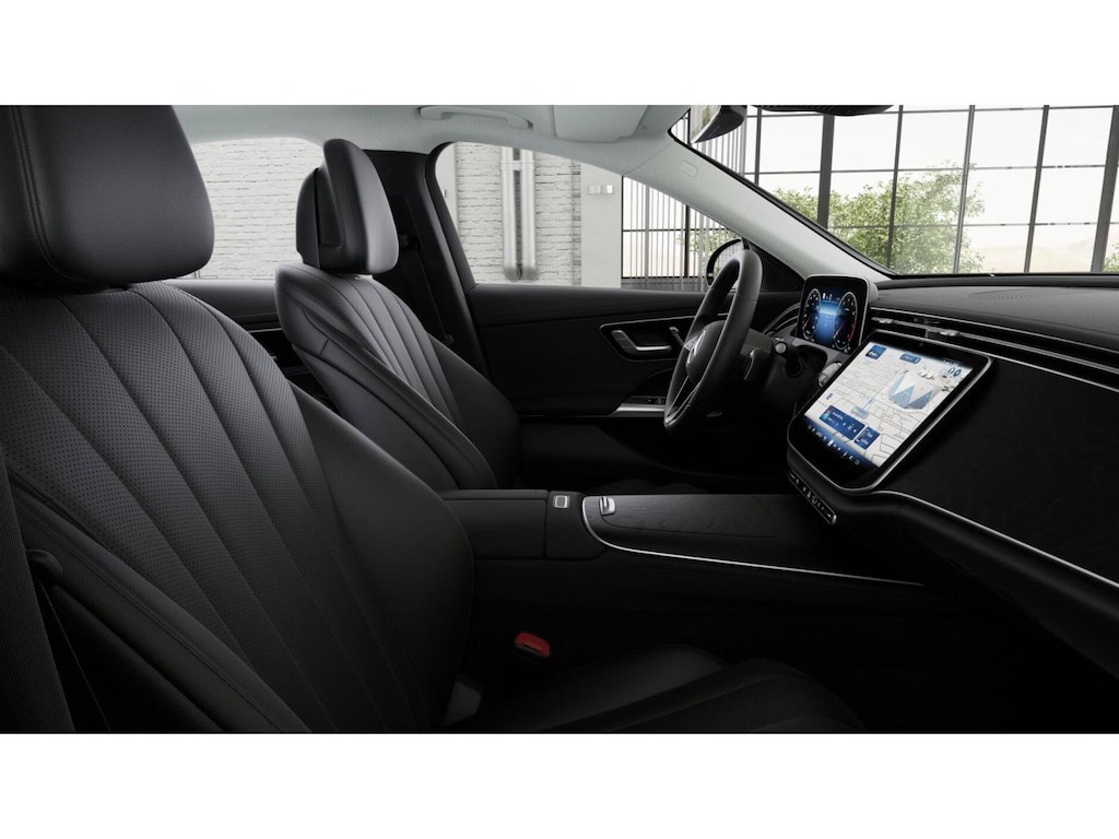 New 2026 Mercedes-Benz E-Class 4MATIC Sedan