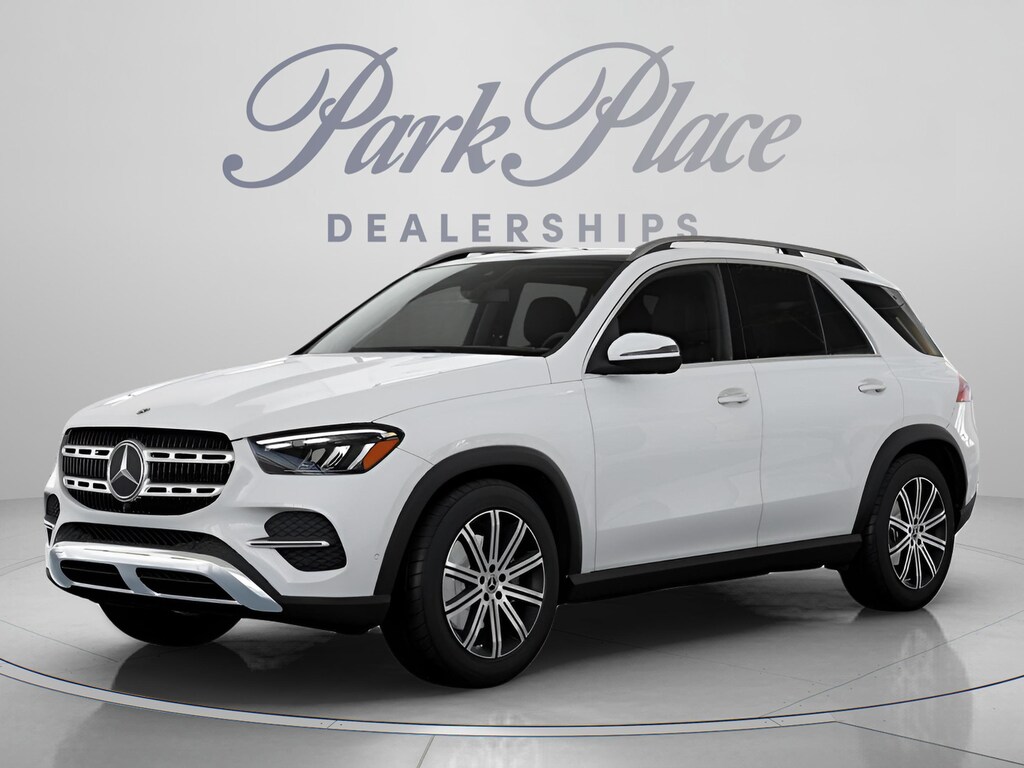 Certified 2024 Mercedes-Benz GLE GLE 350 SUV