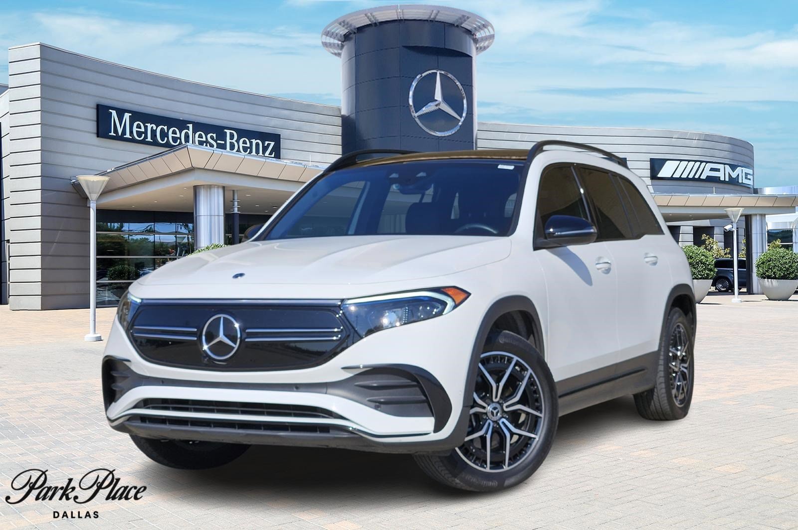 2023 Mercedes-Benz EQB