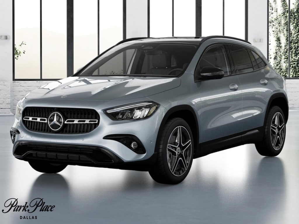 New 2026 Mercedes-Benz GLA 250 SUV