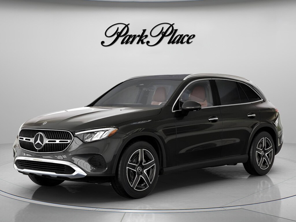 Certified 2026 Mercedes-Benz GLC GLC 300 SUV