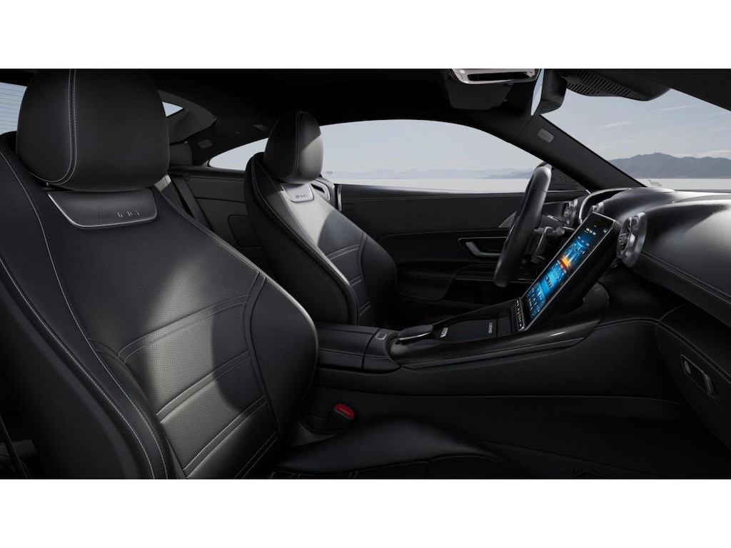 New 2026 Mercedes-Benz AMG GT 55 4MATIC Coupe