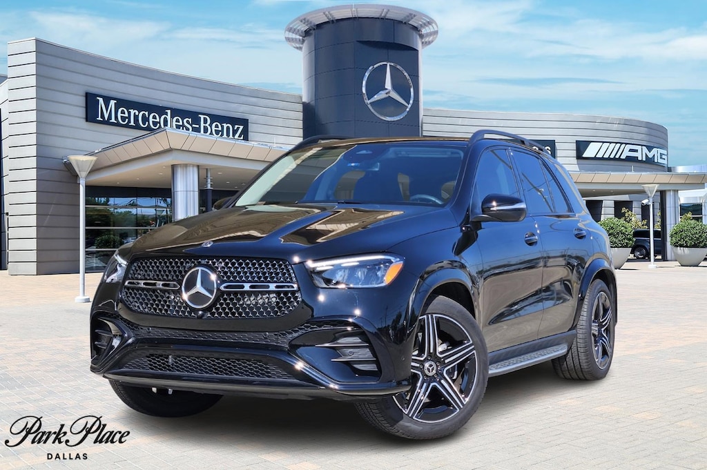 Certified 2024 Mercedes-Benz GLE GLE 350 SUV
