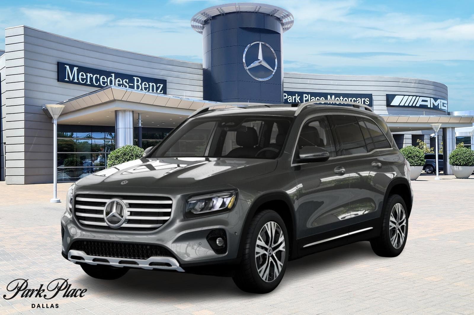 2026 Mercedes-Benz GLB