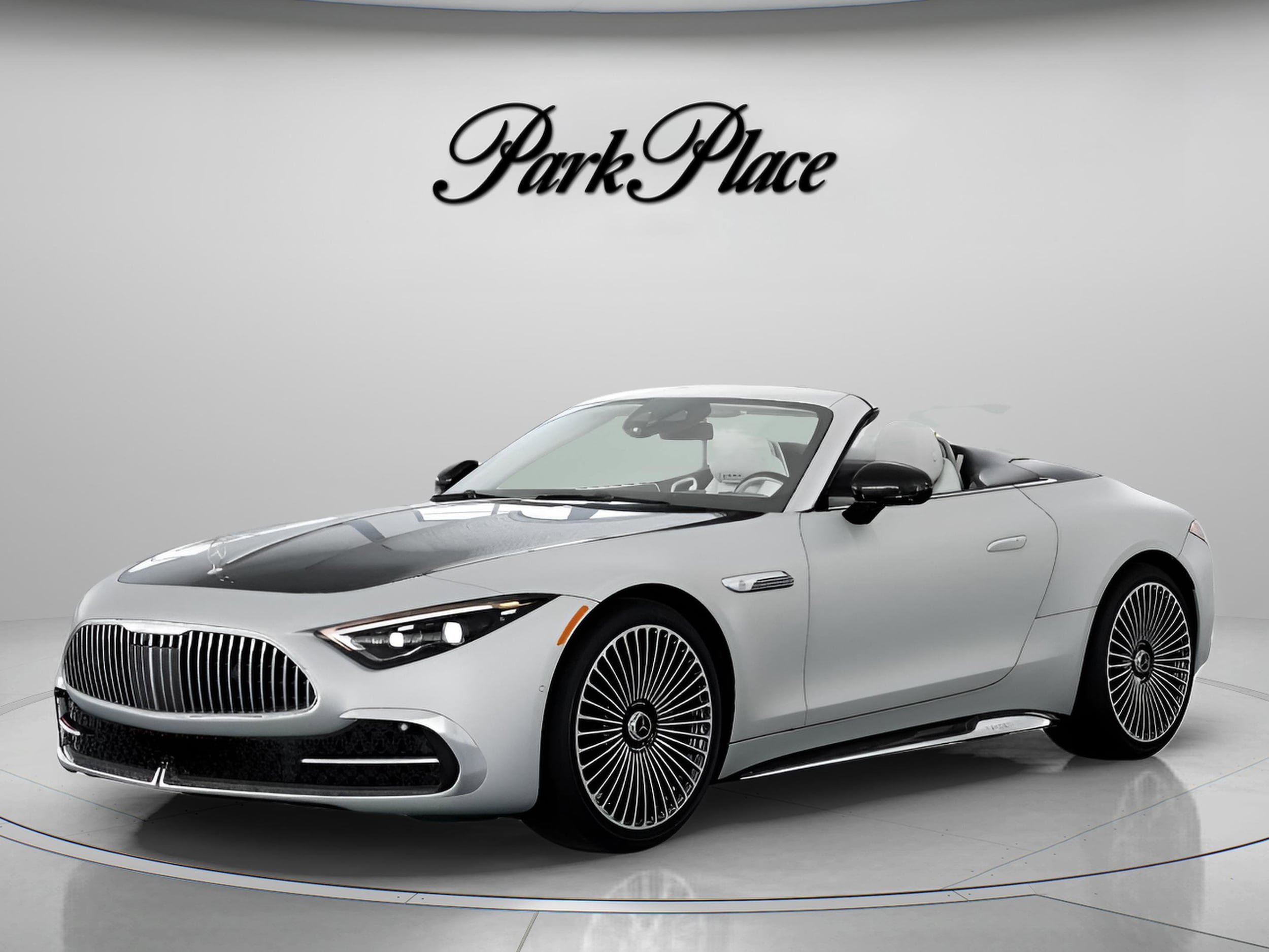 2026 Mercedes-Benz SL Mercedes-Maybach