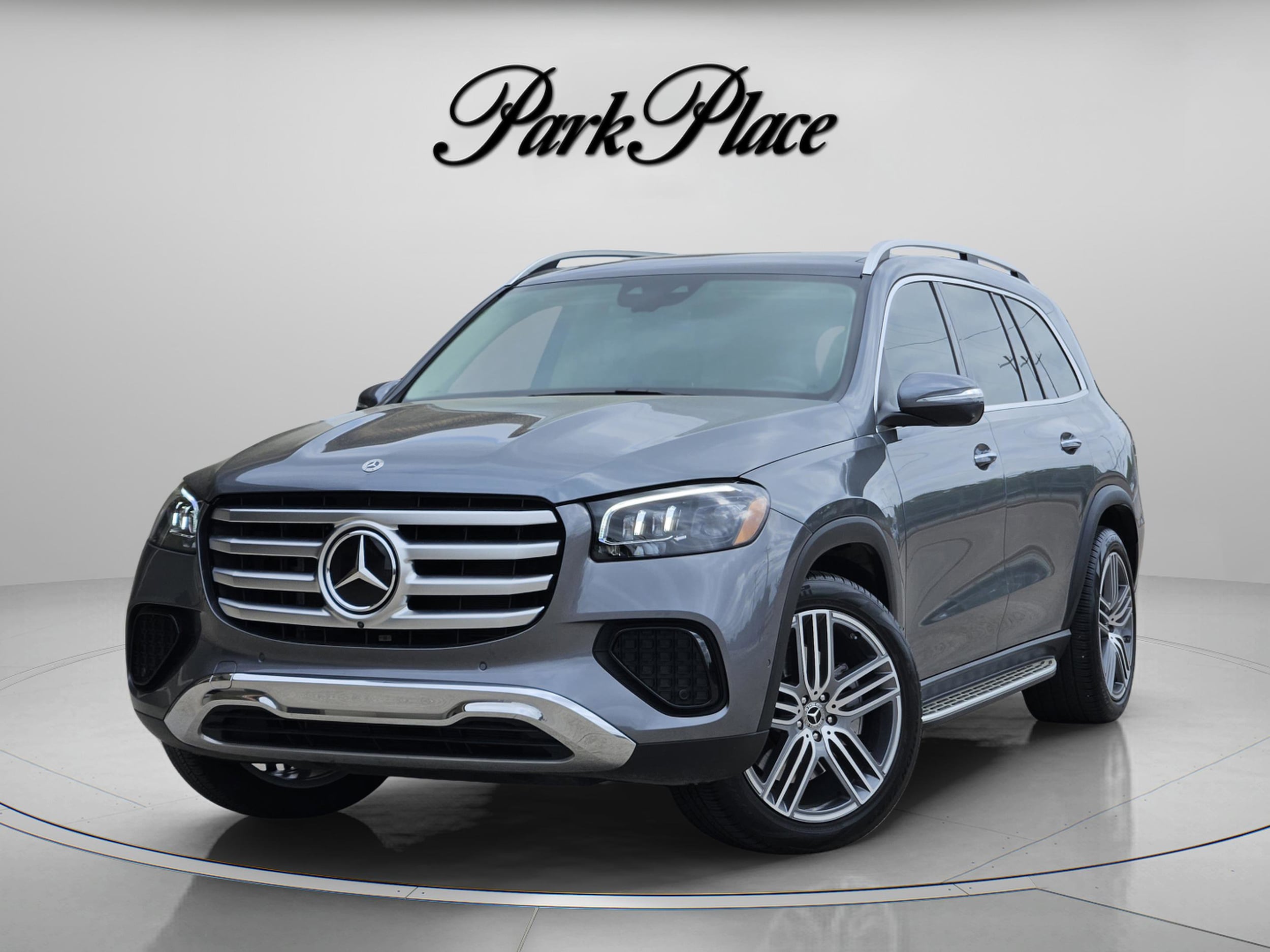 2024 Mercedes-Benz GLS