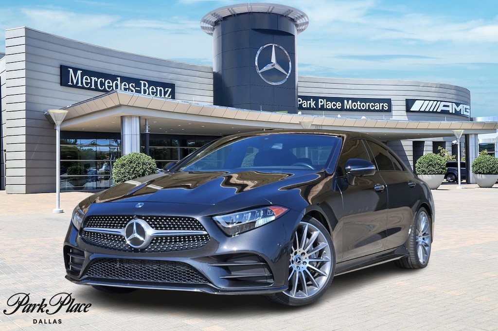 Certified 2020 Mercedes-Benz CLS CLS 450 Coupe
