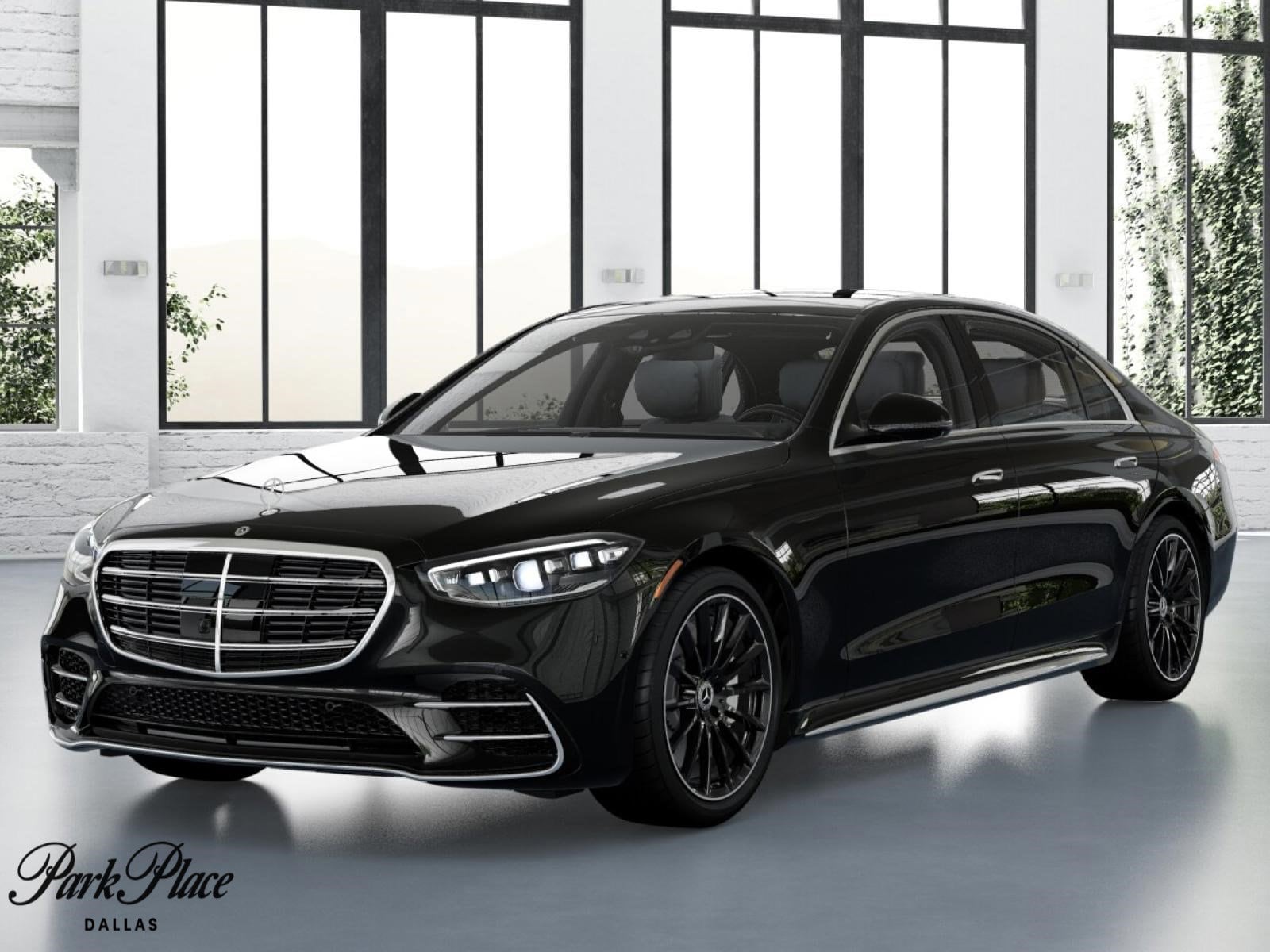 2026 Mercedes-Benz S-Class S 580's photo