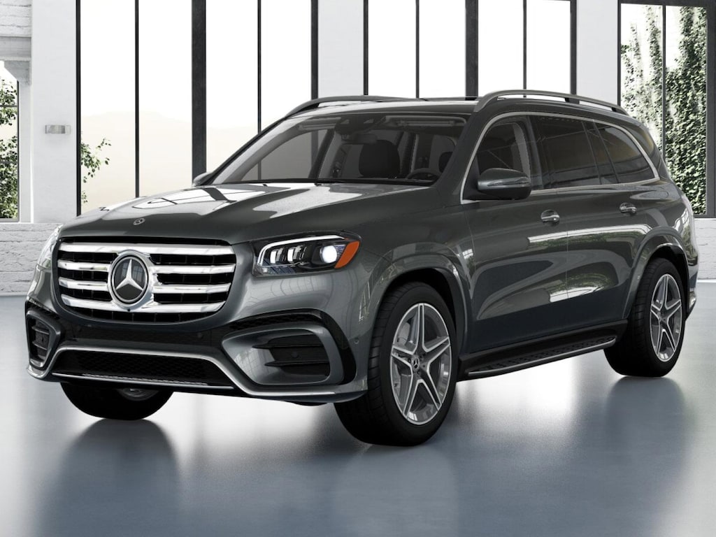 New 2026 Mercedes-Benz GLS 450 4MATIC SUV