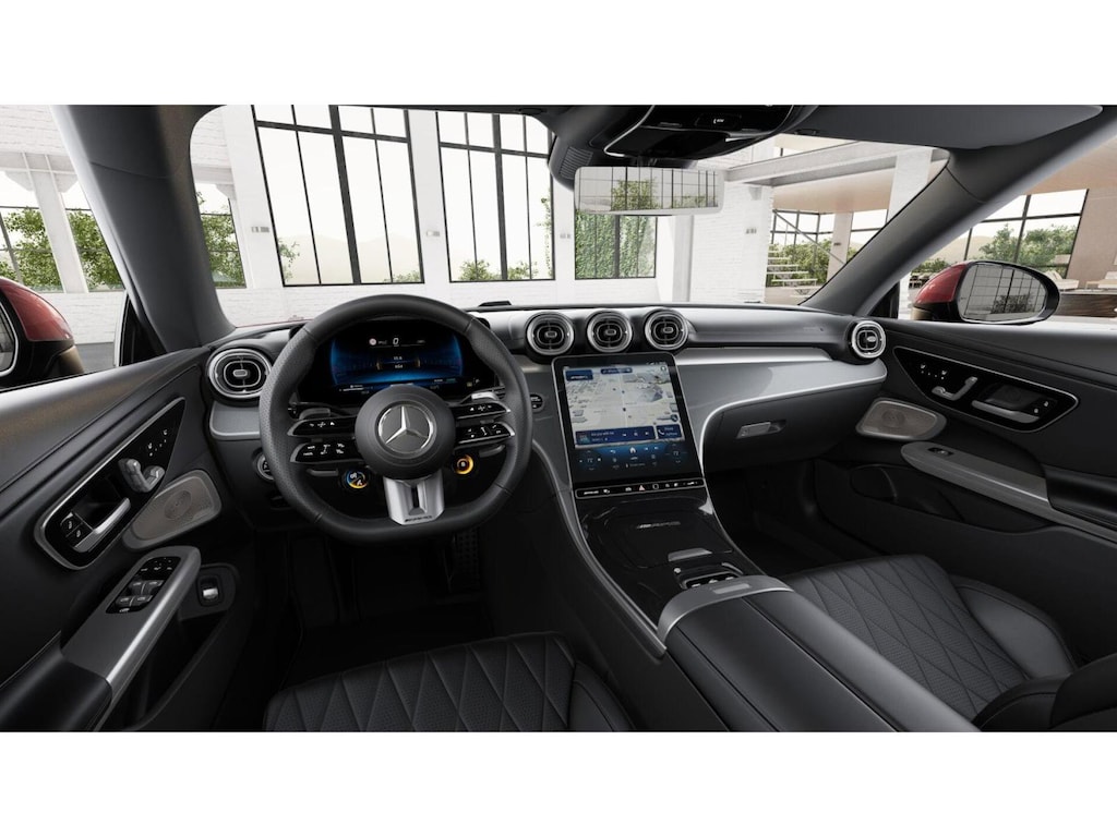 New 2026 Mercedes-Benz AMG CLE 53 4MATIC Convertible