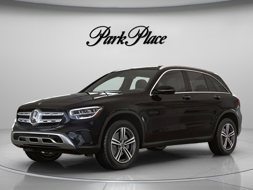 Certified 2022 Mercedes-Benz GLC GLC 300 SUV