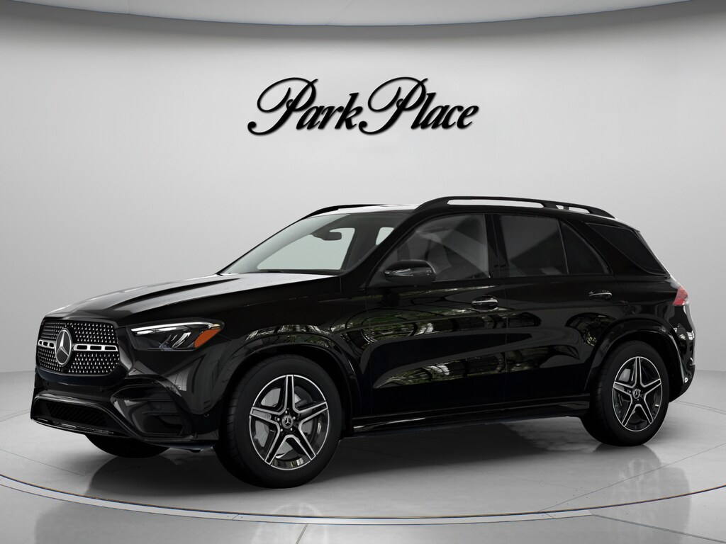 Certified 2026 Mercedes-Benz GLE GLE 350 SUV