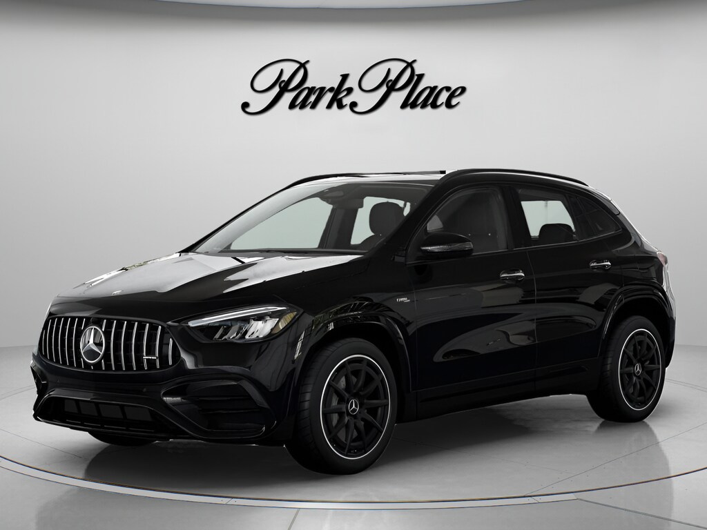 Certified 2026 Mercedes-Benz GLA GLA 35 AMG SUV
