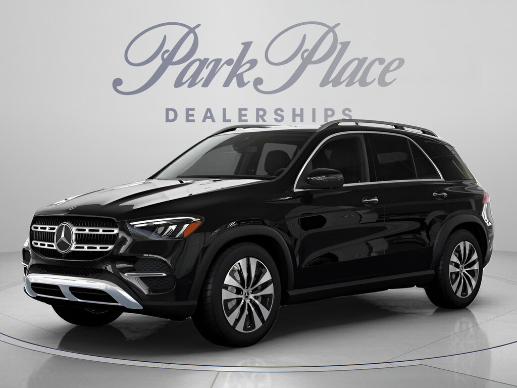 New 2026 Mercedes-Benz GLE 350 SUV