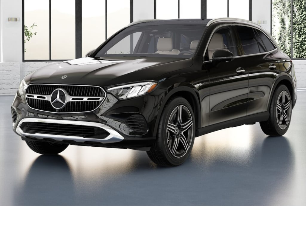 New 2026 Mercedes-Benz GLC 300 SUV