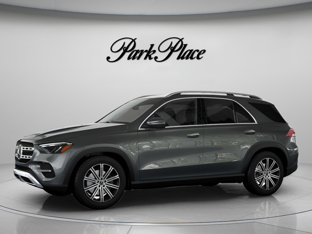Certified 2026 Mercedes-Benz GLE GLE 350 SUV