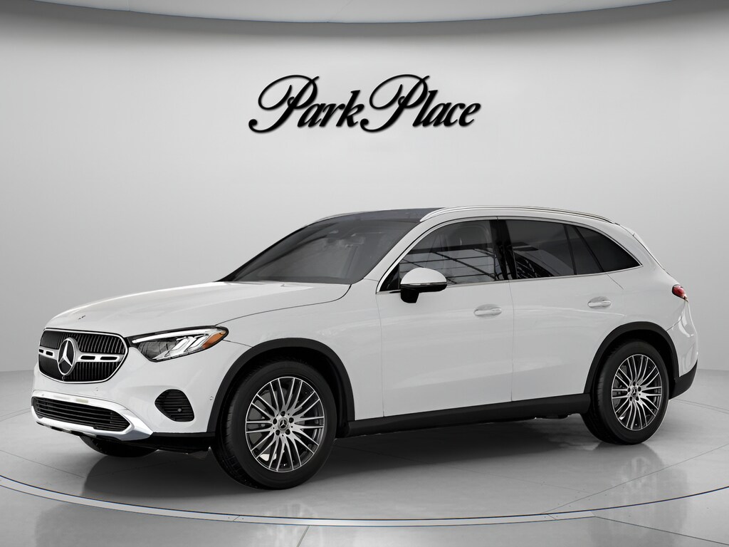 Certified 2026 Mercedes-Benz GLC GLC 300 SUV