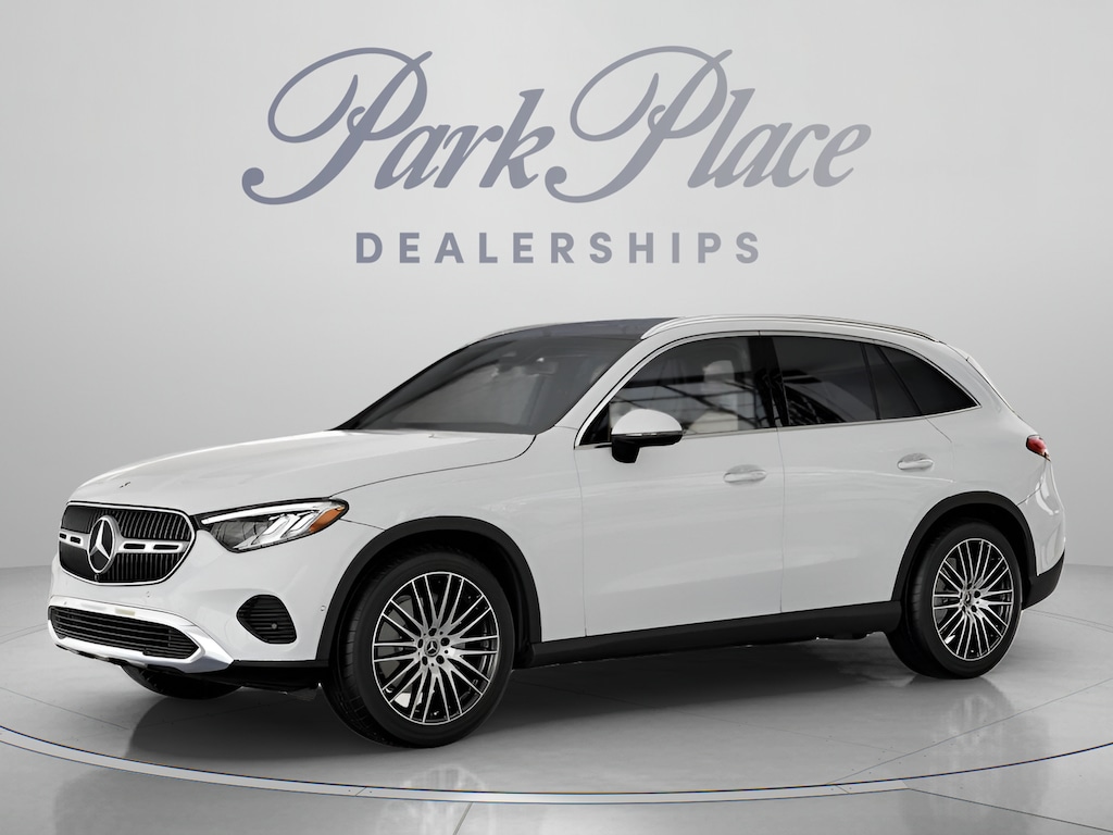 New 2026 Mercedes-Benz GLC 300 4MATIC SUV
