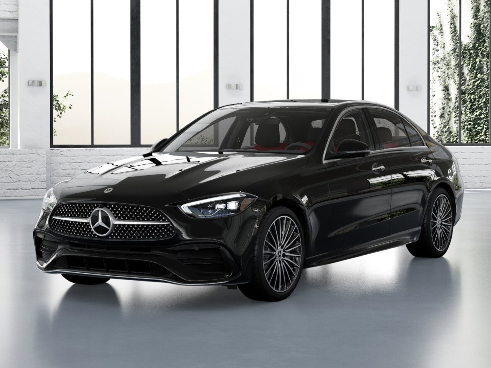 New 2026 Mercedes-Benz C 300
