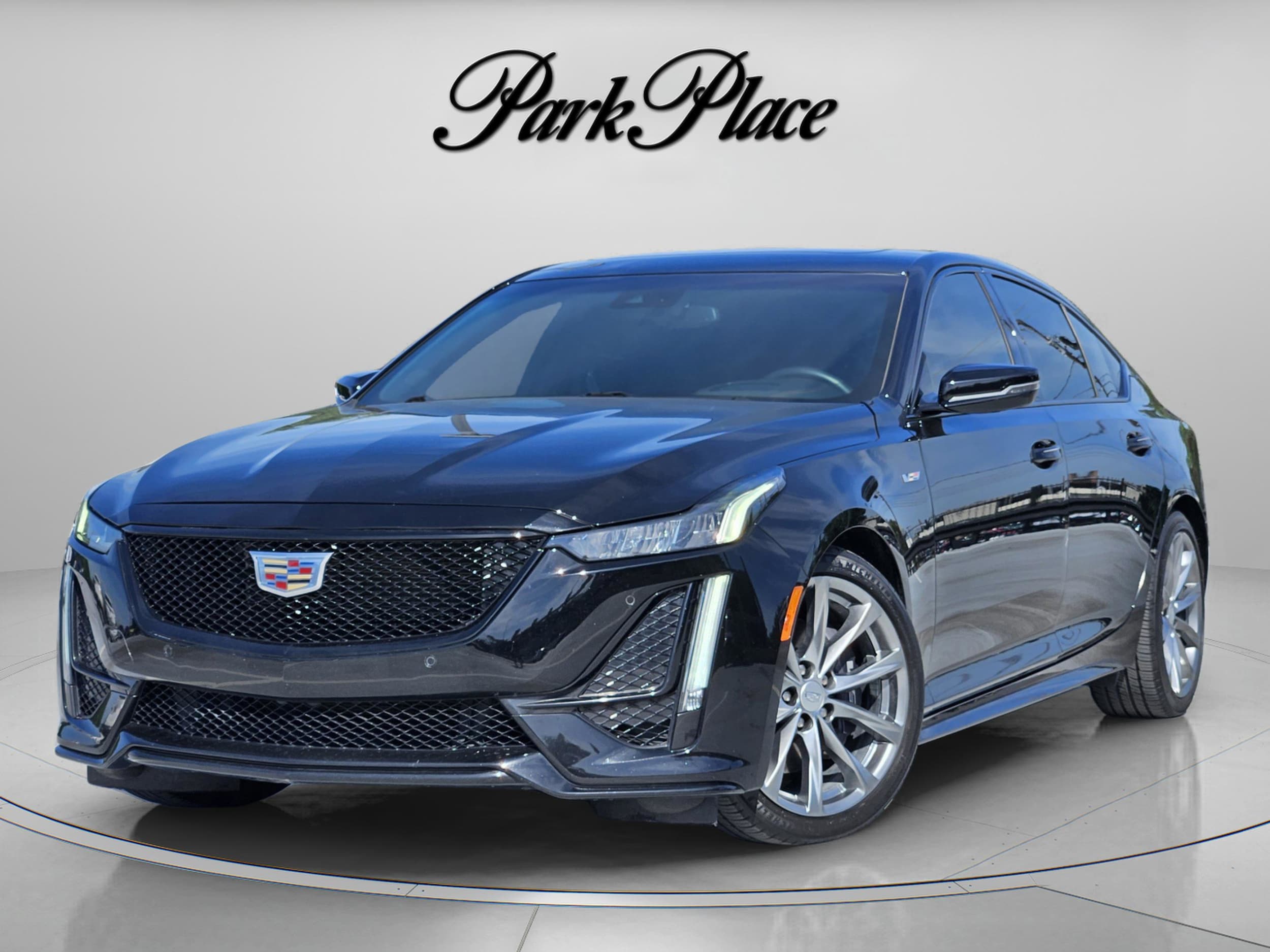 2023 Cadillac CT5 V-Series's photo