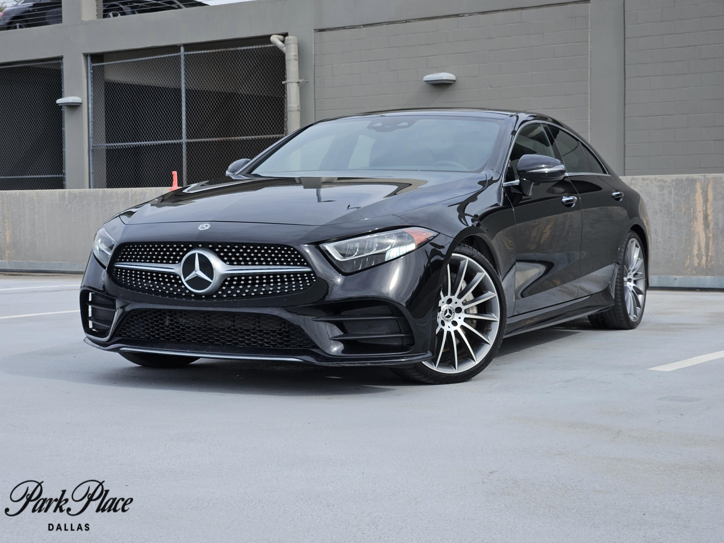 2019 Mercedes-Benz CLS-Class CLS450