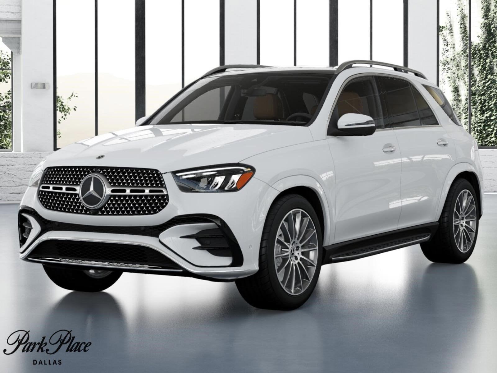 2026 Mercedes-Benz GLE GLE450's photo