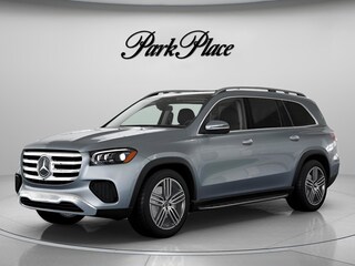 2026 Mercedes-Benz GLS 450 4MATIC SUV