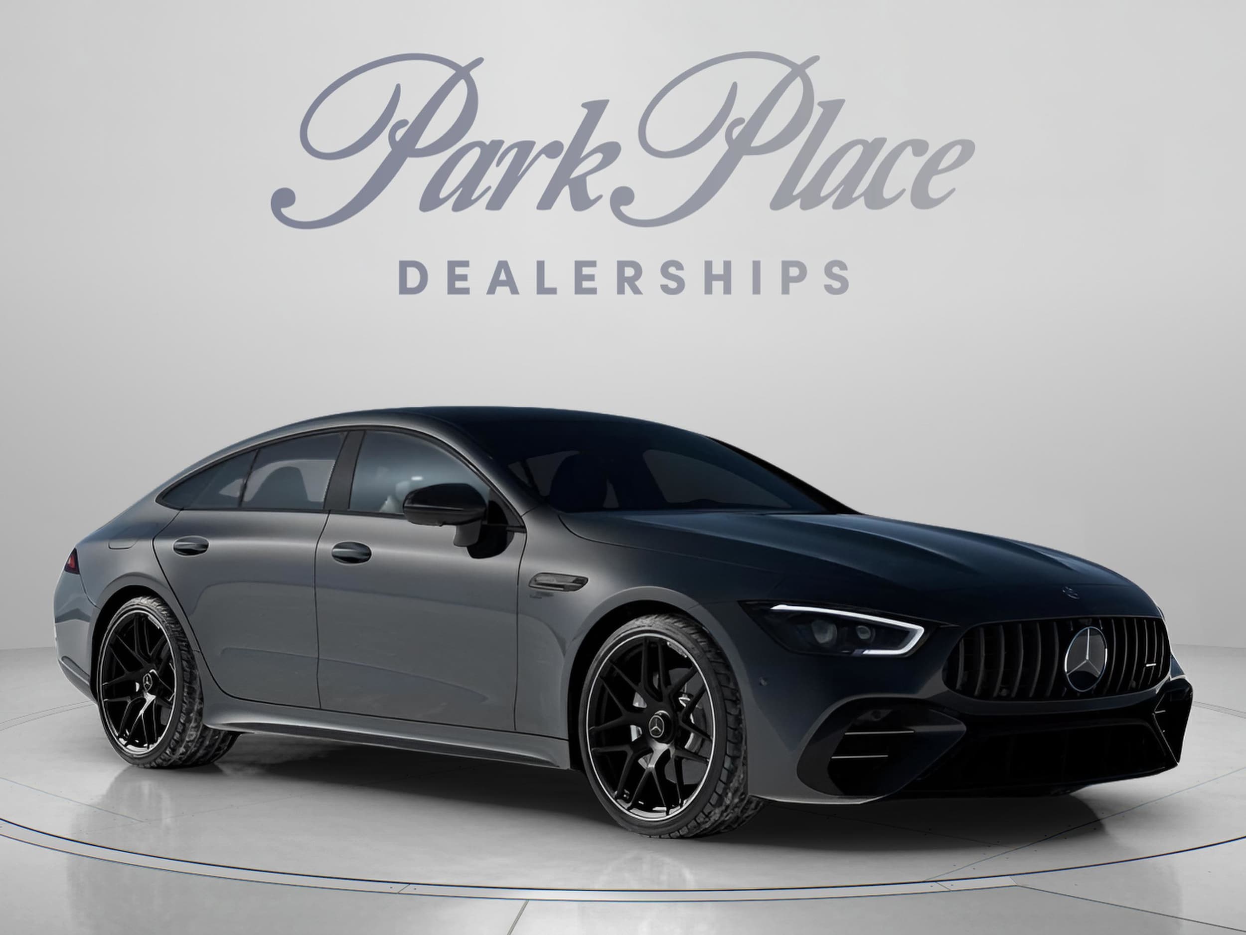 2026 Mercedes-Benz AMG GT 4-Door Coupe 53 - Photo 32